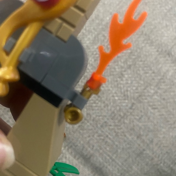 LEGO NINJAGO: Jay's Storm Fighter (9442)  With Manual No Figures - Picture 8 of 8